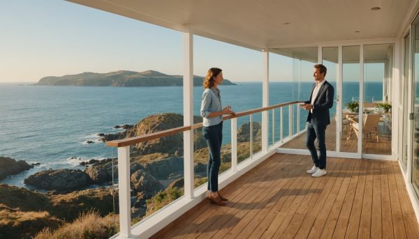 Achat maison bord de mer