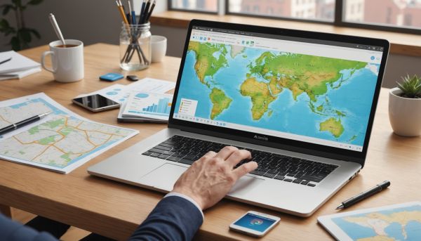 Comment repérer rapidement les biens mis en ligne ?