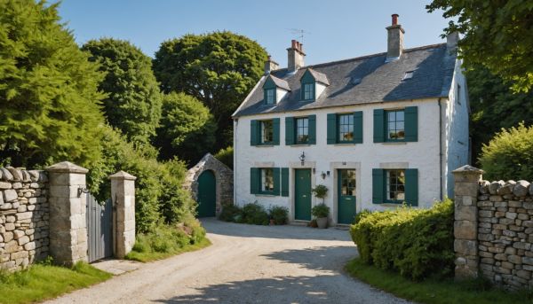 Estimation maison bretagne