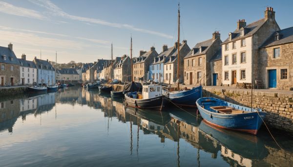 Évolution des tarifs bretons
