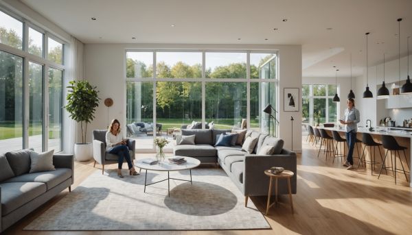Visite 3D immobilière