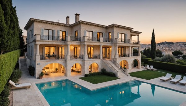 Maisons de luxe à vendre à marseille : opportunités pour investisseurs haut de gamme