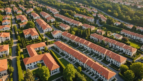 Où trouver des maisons familiales spacieuses à balma ? analyse par quartier